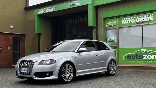 Audi S3 2.0 tfsi quattro 265cv