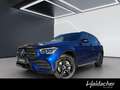 Mercedes-Benz GLC 300 e 4MATIC PTS Shz Ambi Mbeam eHeck AMG Blau - thumbnail 1