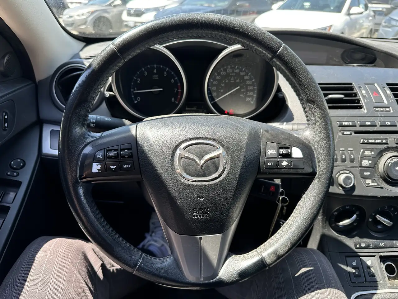 Mazda 3 fotografie Mazda 3