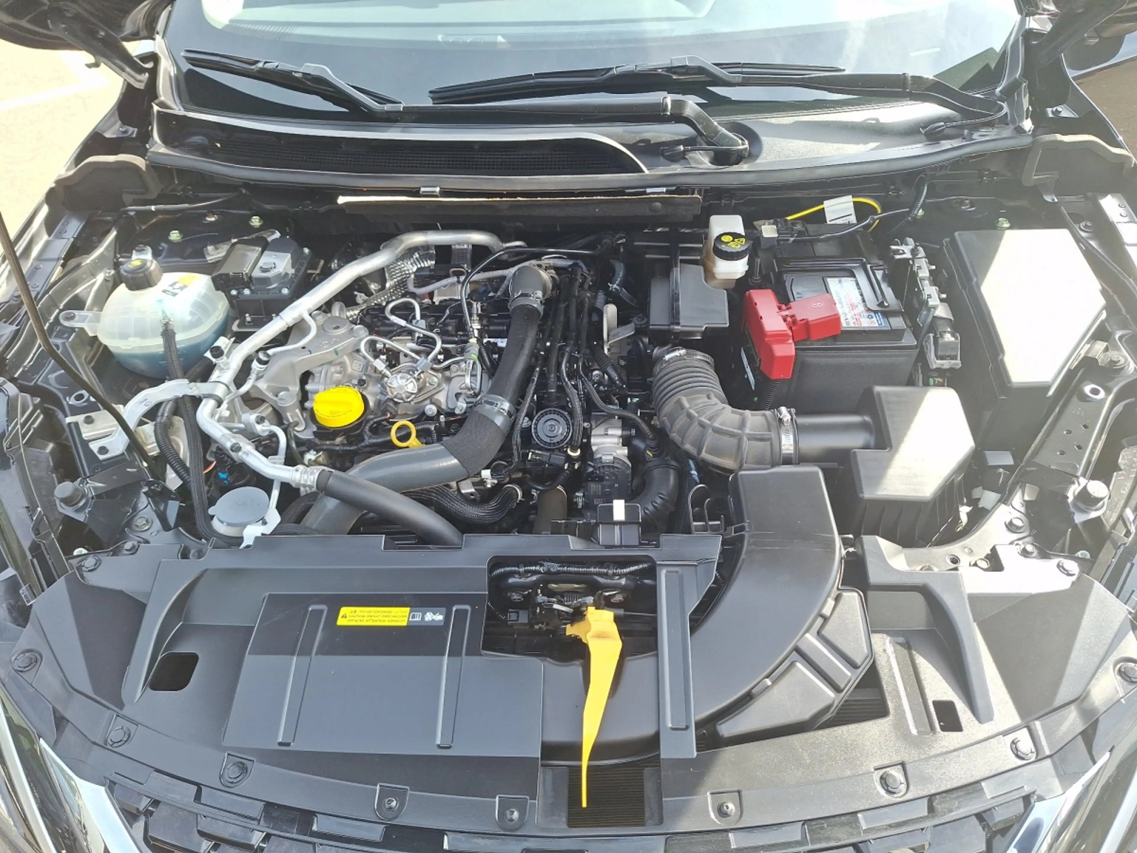Nissan Qashqai Acenta 1,3 DIG-T MHEV 140PS — photo 20