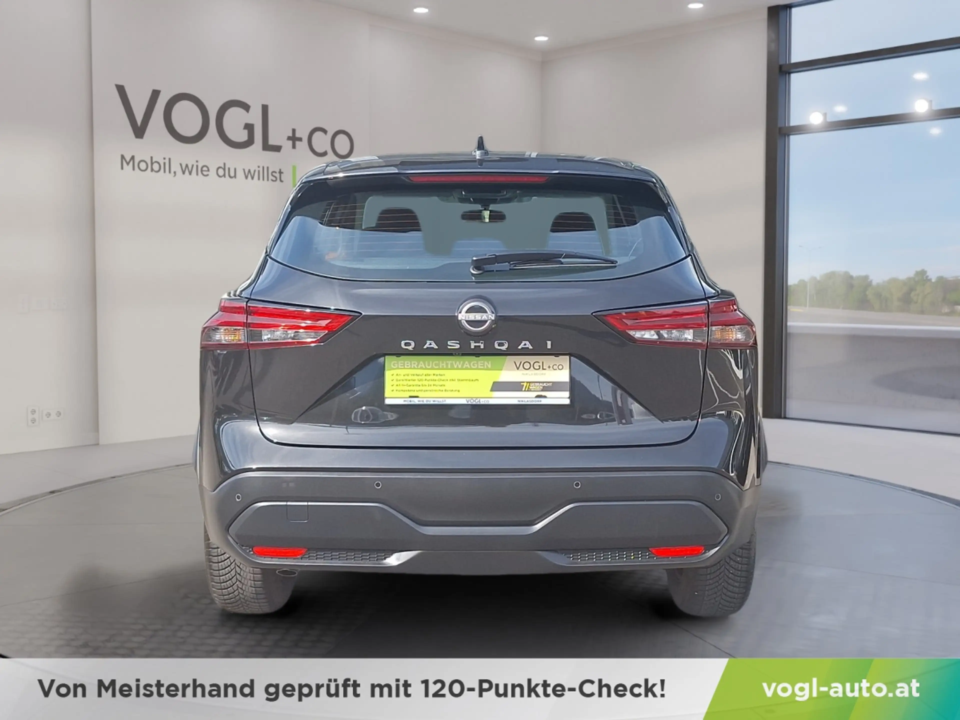 Nissan Qashqai Acenta 1,3 DIG-T MHEV 140PS — photo 7
