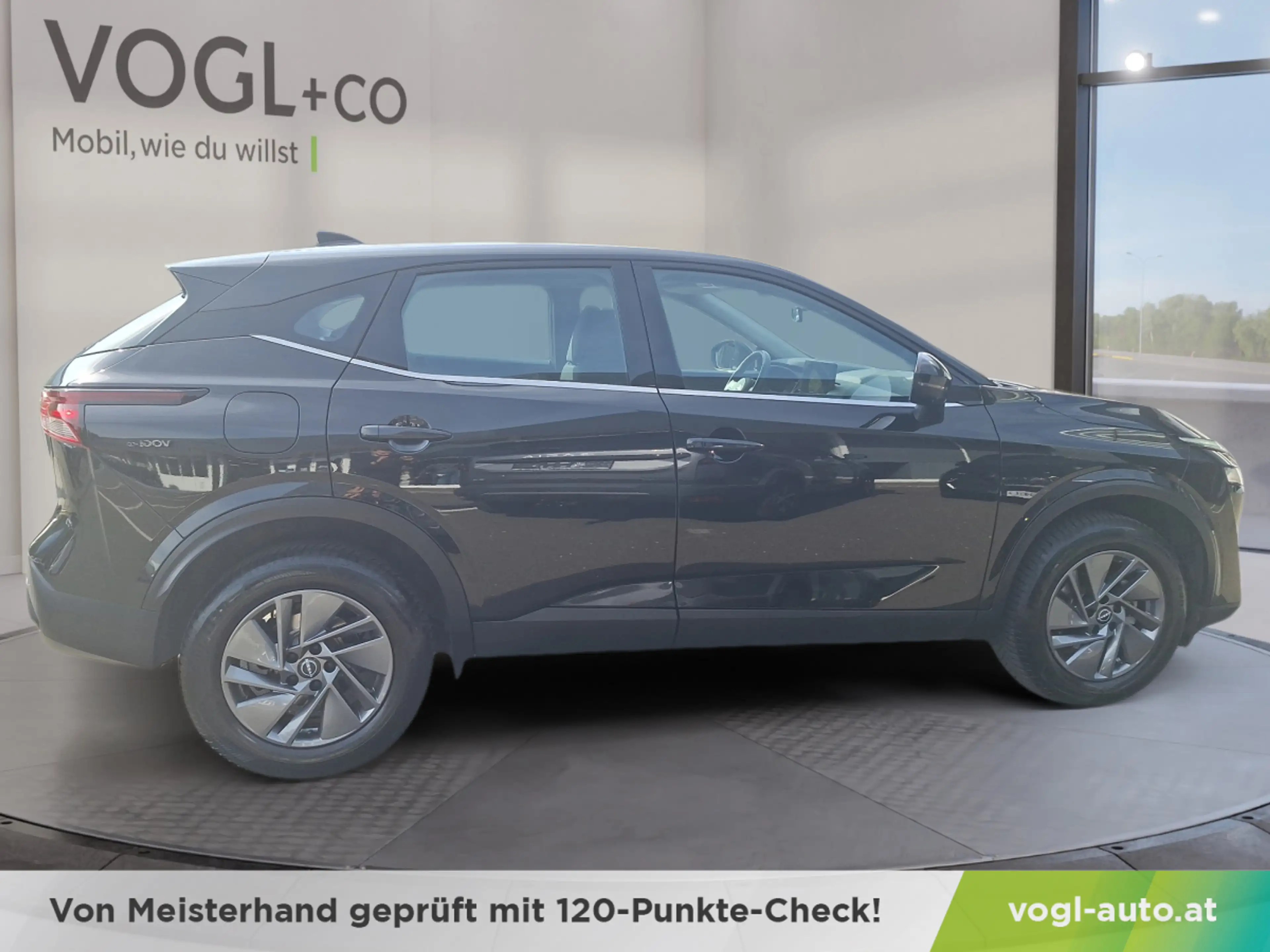Nissan Qashqai Acenta 1,3 DIG-T MHEV 140PS — photo 8