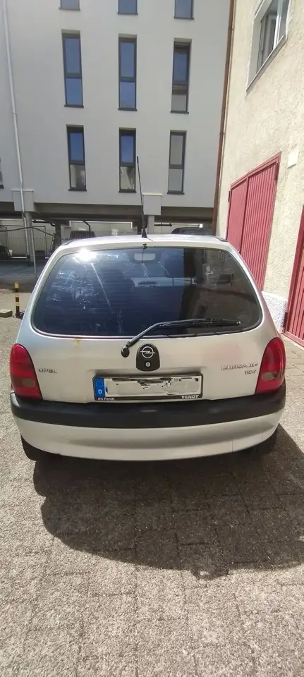 Opel Corsa Edition 100 Cool, foto 5
