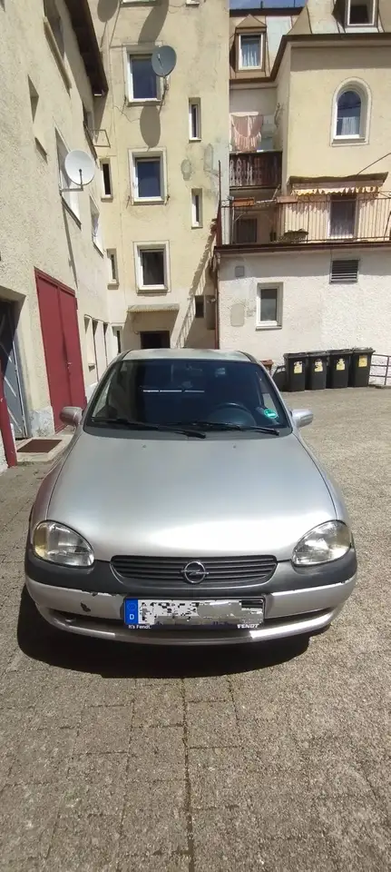 Opel Corsa Edition 100 Cool, foto 4