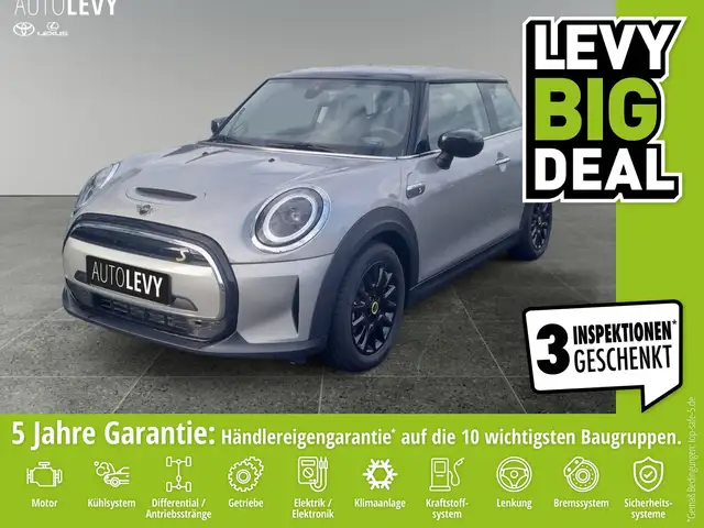 MINI Cooper SE Classic Trim +LED+Sitzheizung+Navi+