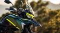Benelli TRK 702 X abs E5 Bianco - thumbnail 5