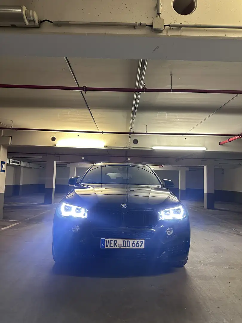 BMW X6 xDrive30d - 1