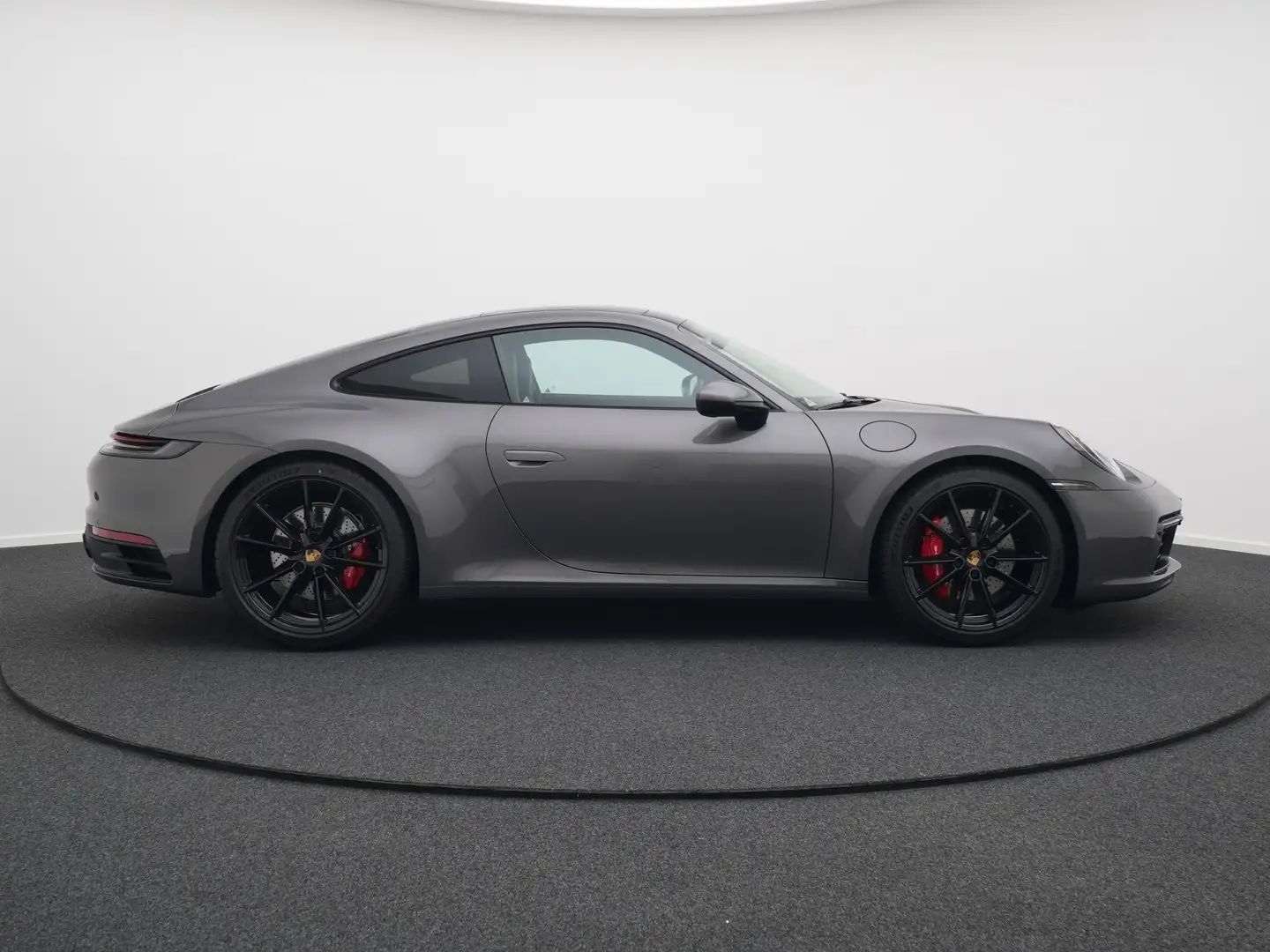 Porsche 992 Carrera S Gris - 2