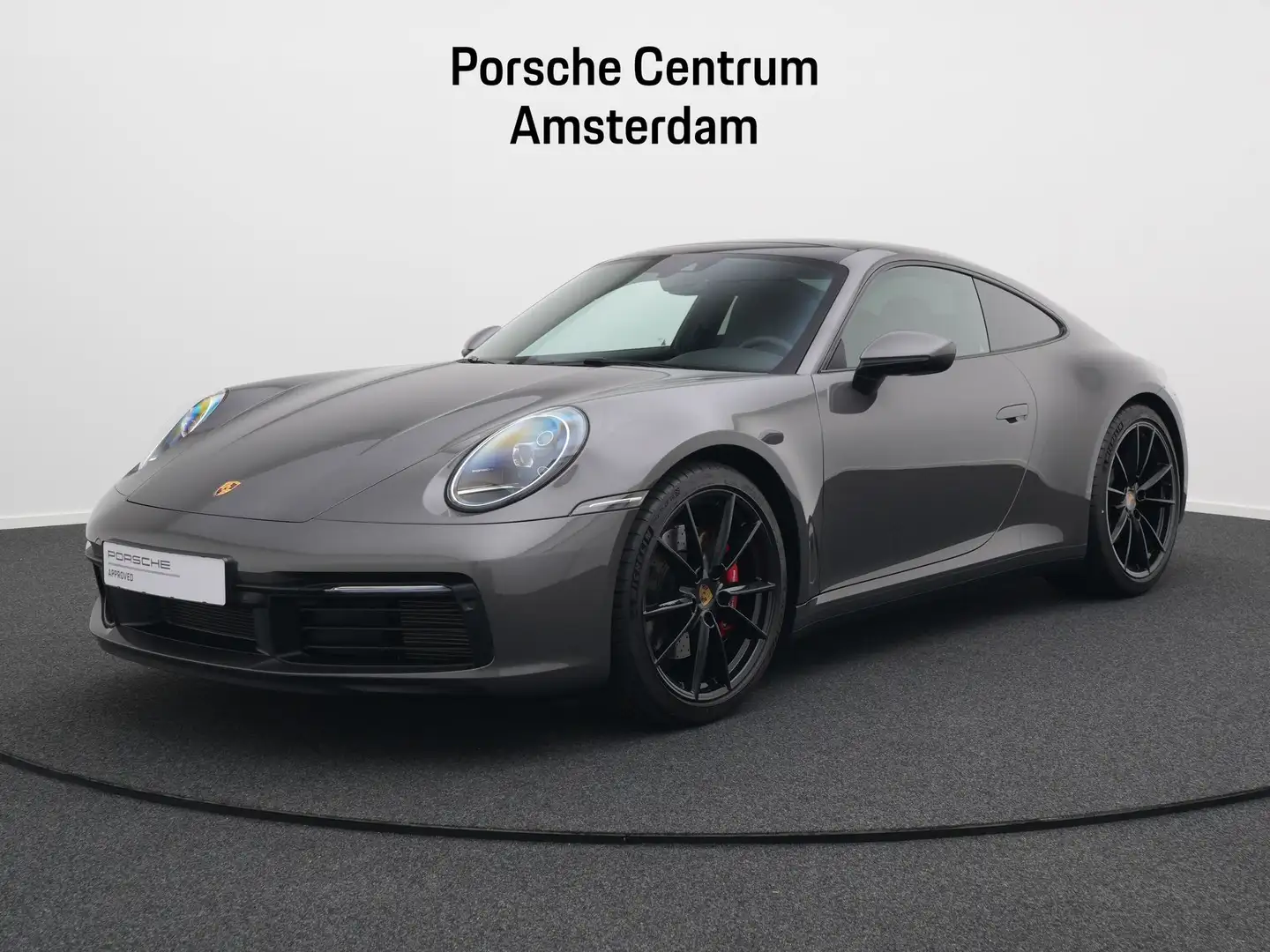 Porsche 992 Carrera S Gris - 1