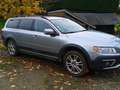 Volvo XC70 Business D5 AWD 215 Stop Gris - thumbnail 1
