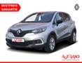 Renault Captur 0.9 TCE Limited Navi Sitzheizung PDC Silber - thumbnail 1