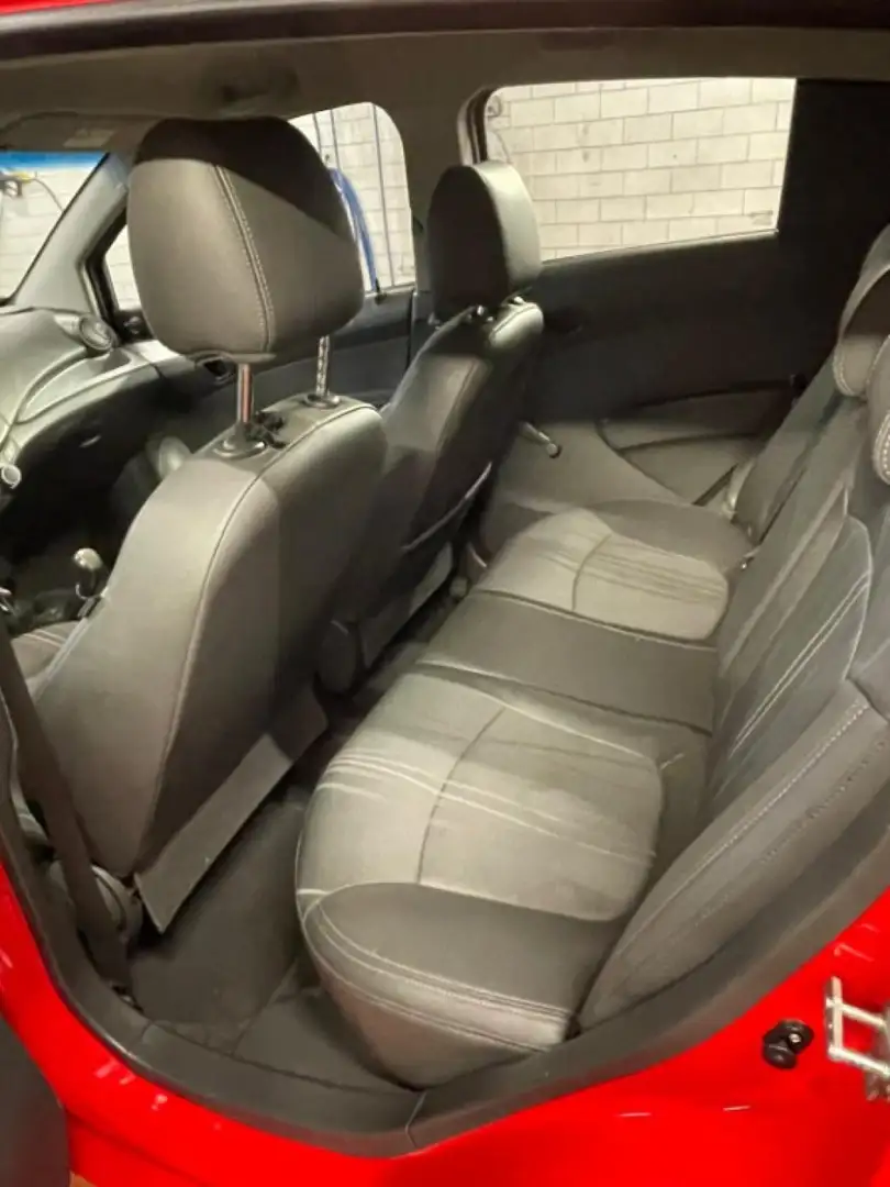 Chevrolet Spark 1.0 LS Rosso - 2