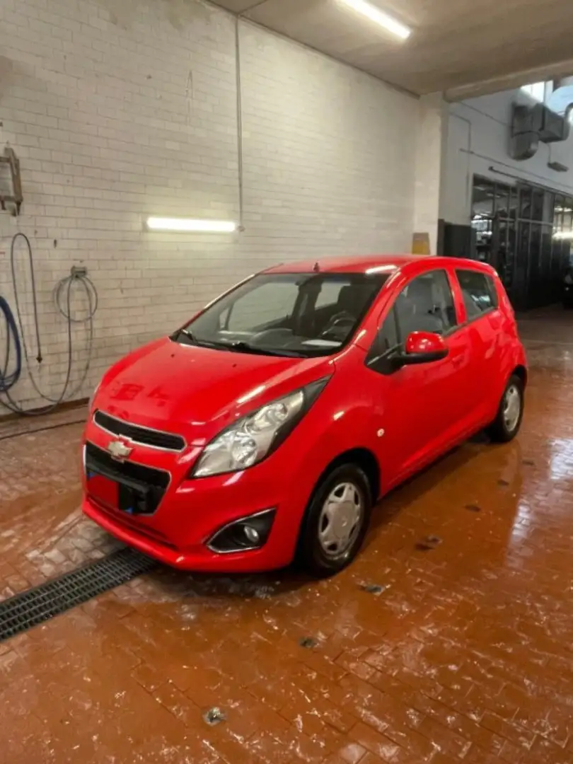 Chevrolet Spark 1.0 LS Rosso - 1