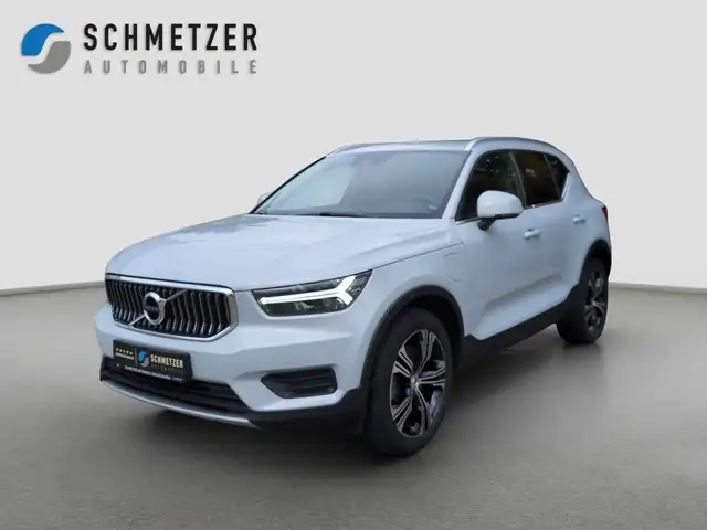 Volvo XC40+Recharge+T4+GT+Expression+Lenkrad,-Standhzg