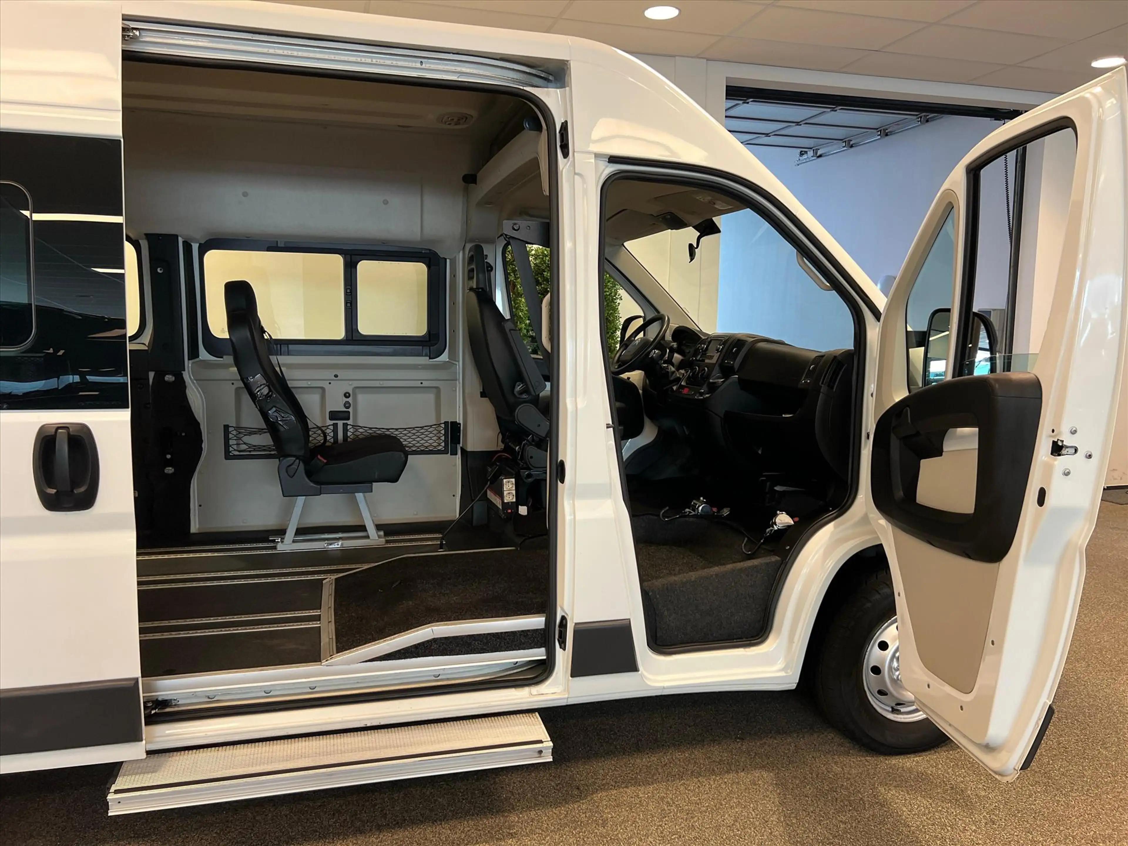 Citroen Jumper Geen — photo 14