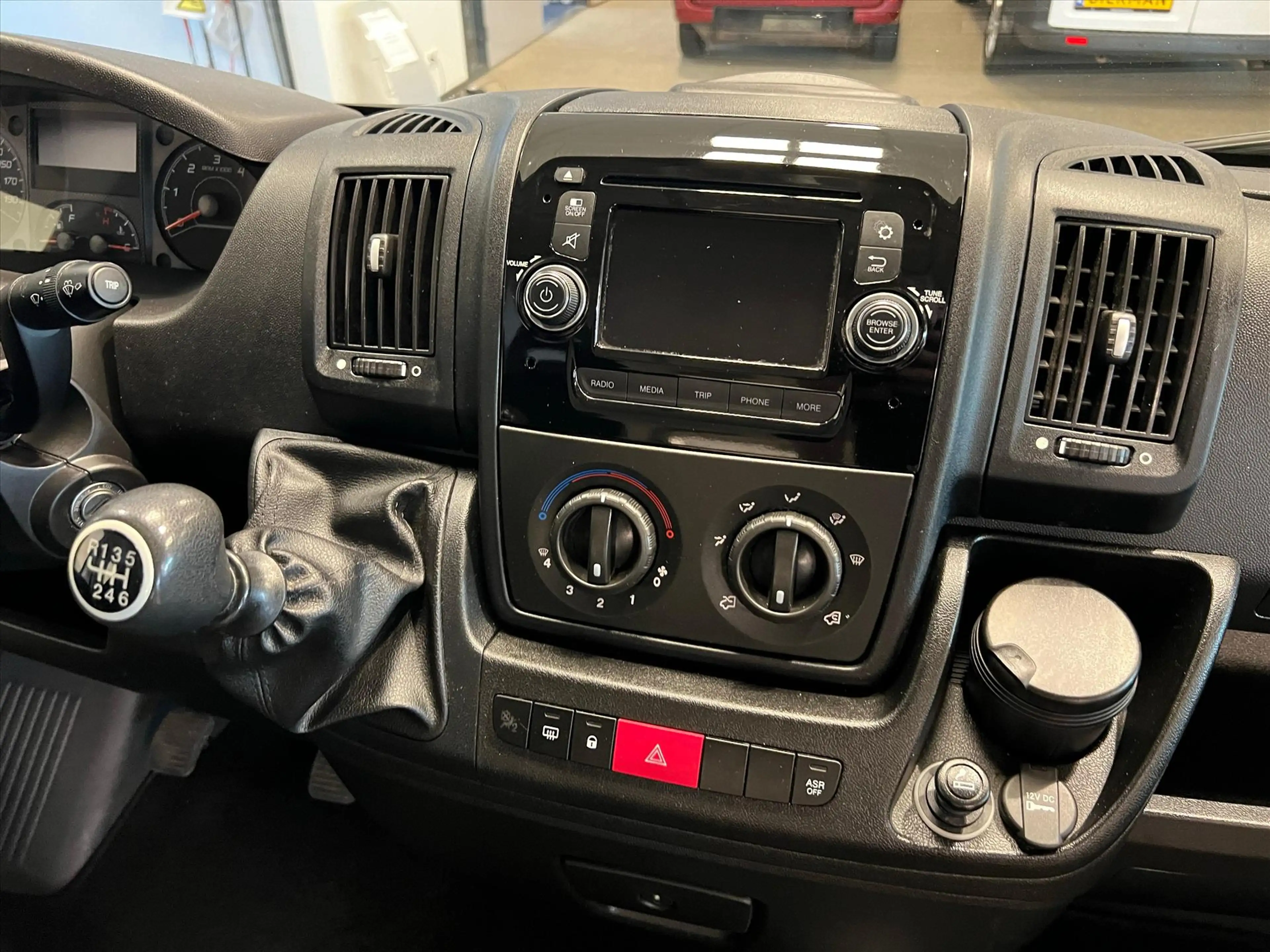 Citroen Jumper Geen — photo 27