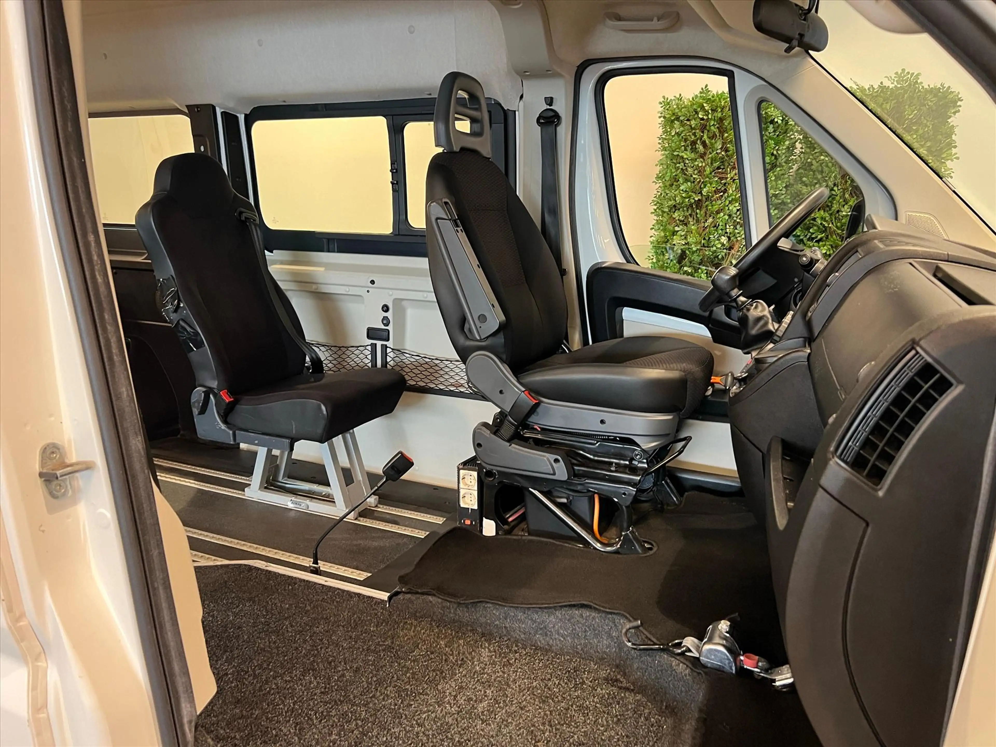 Citroen Jumper Geen — photo 21