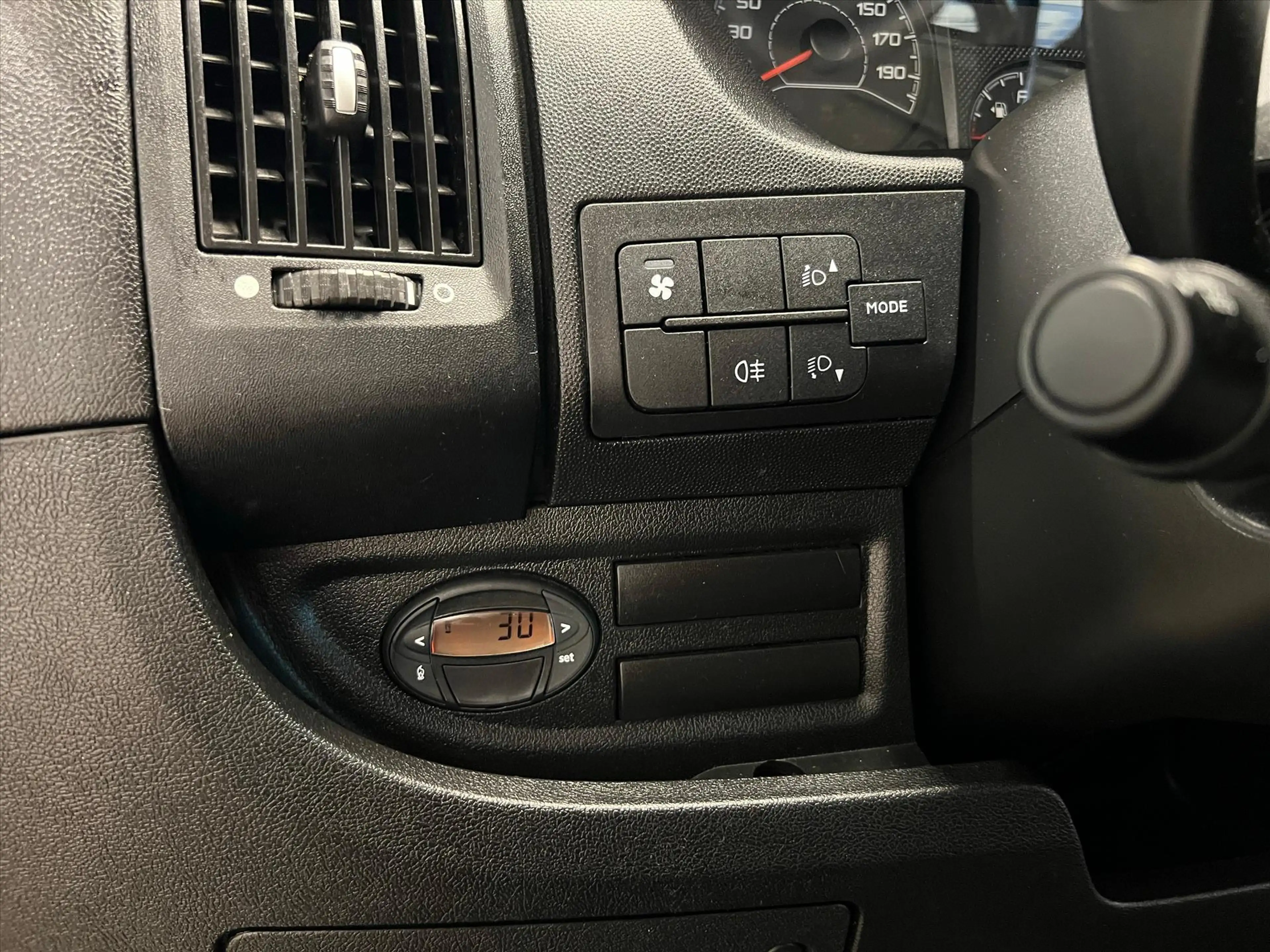 Citroen Jumper Geen — photo 26
