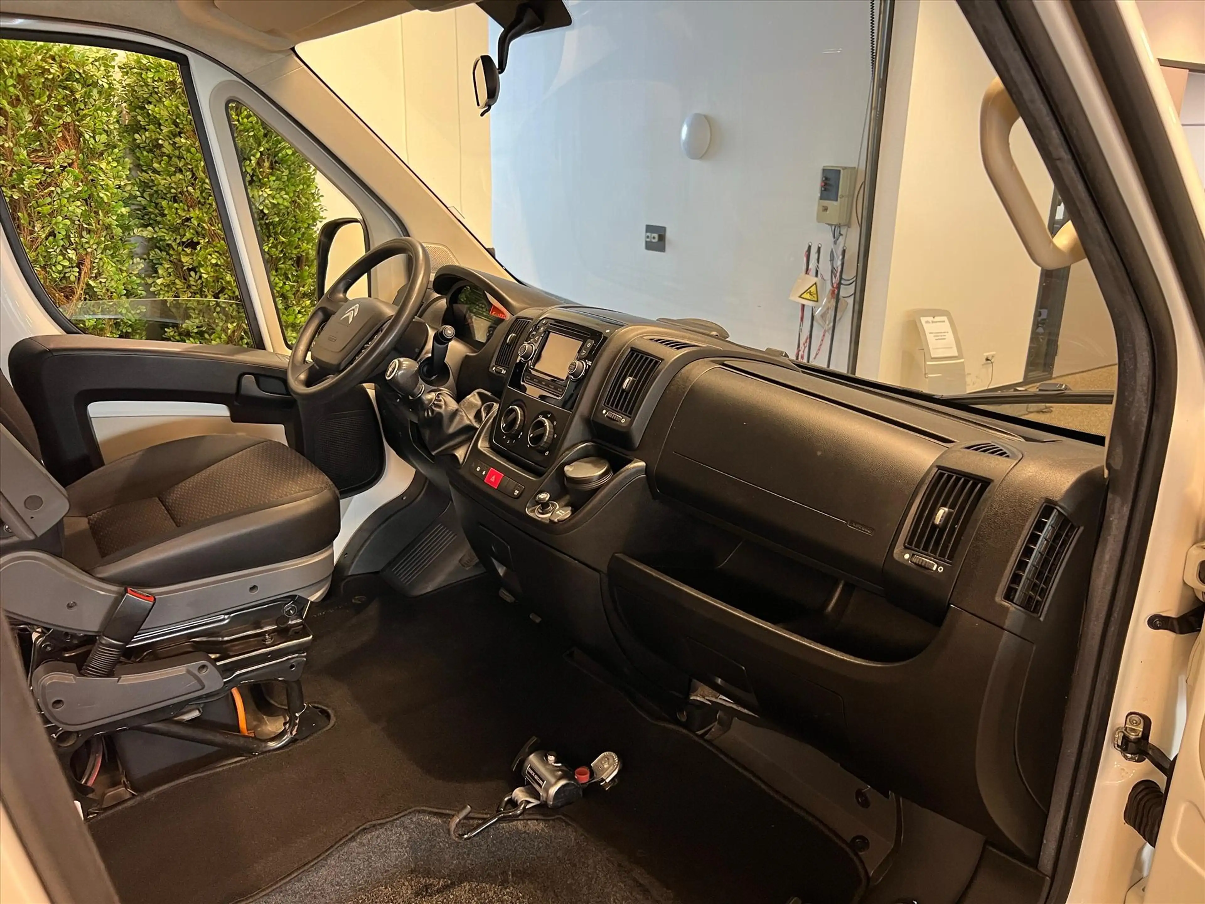 Citroen Jumper Geen — photo 20