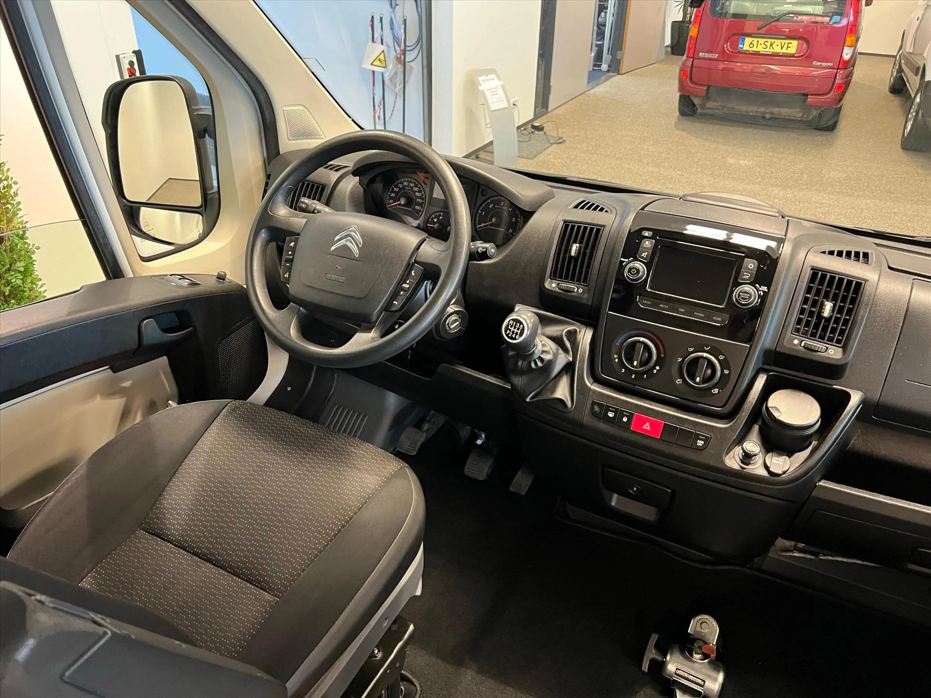 Citroen Jumper Geen — photo 24
