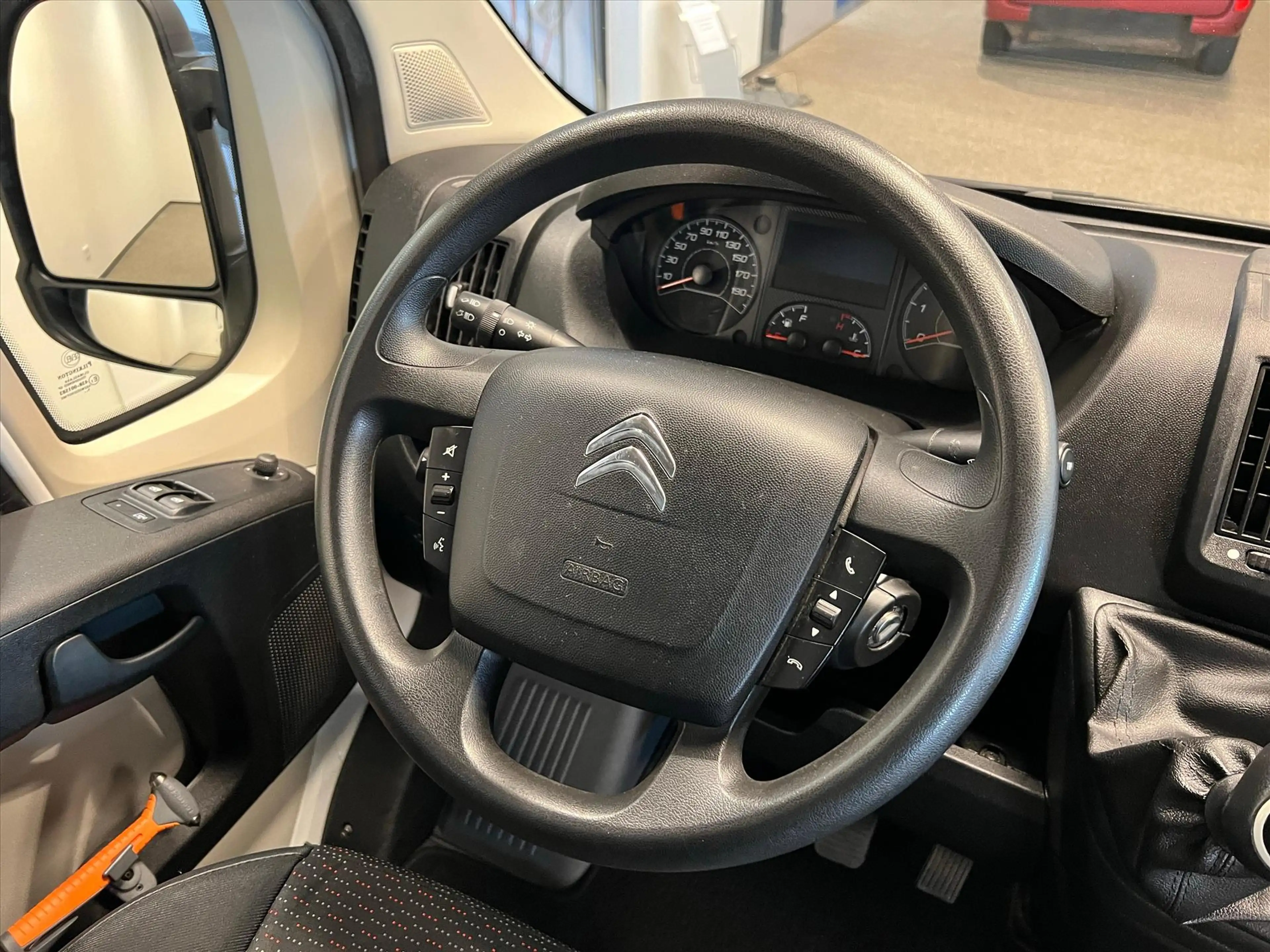 Citroen Jumper Geen — photo 25