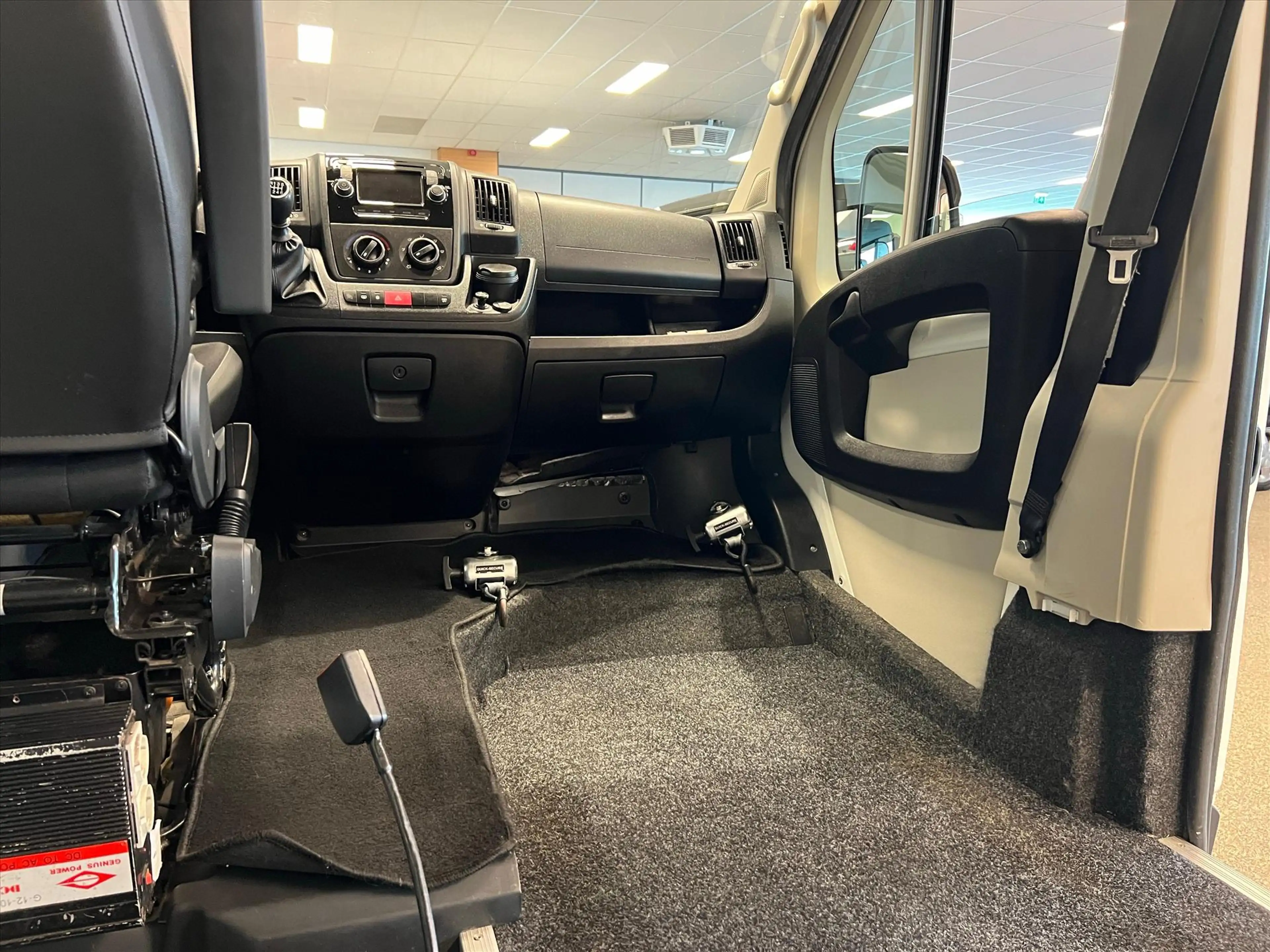 Citroen Jumper Geen — photo 19