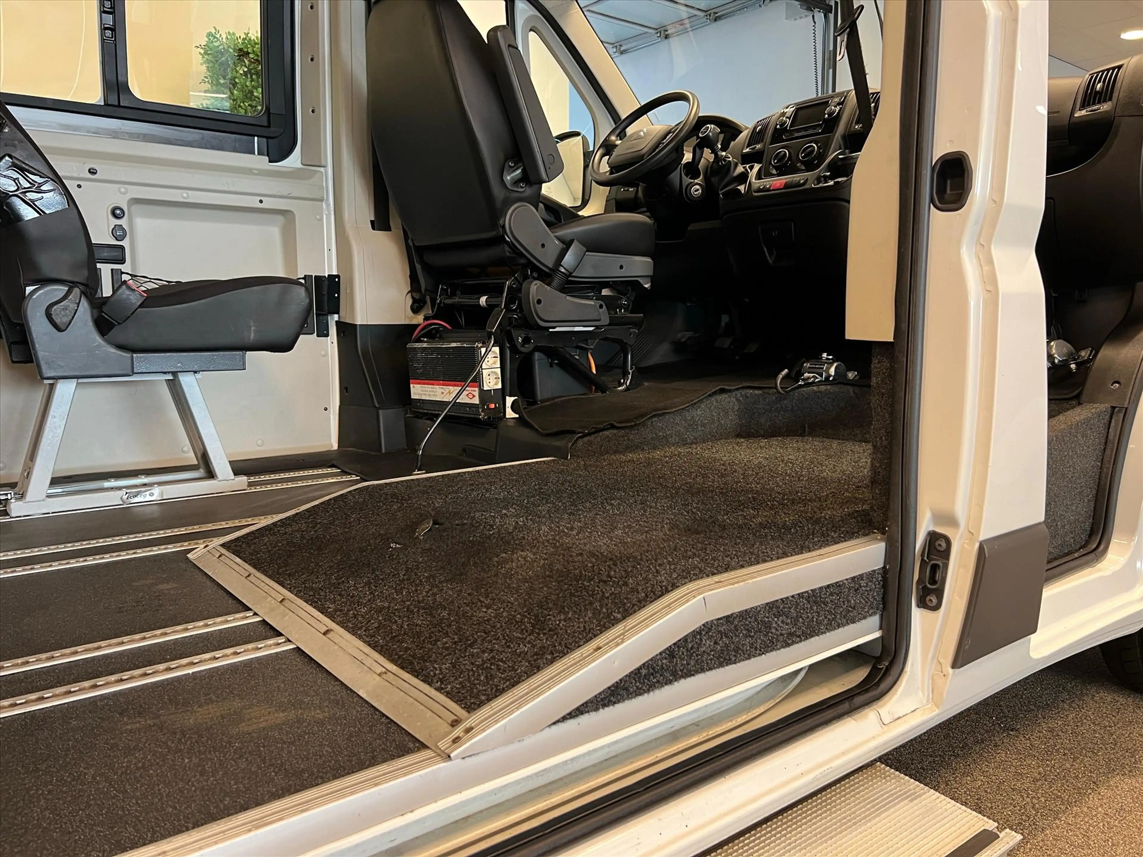 Citroen Jumper Geen — photo 18