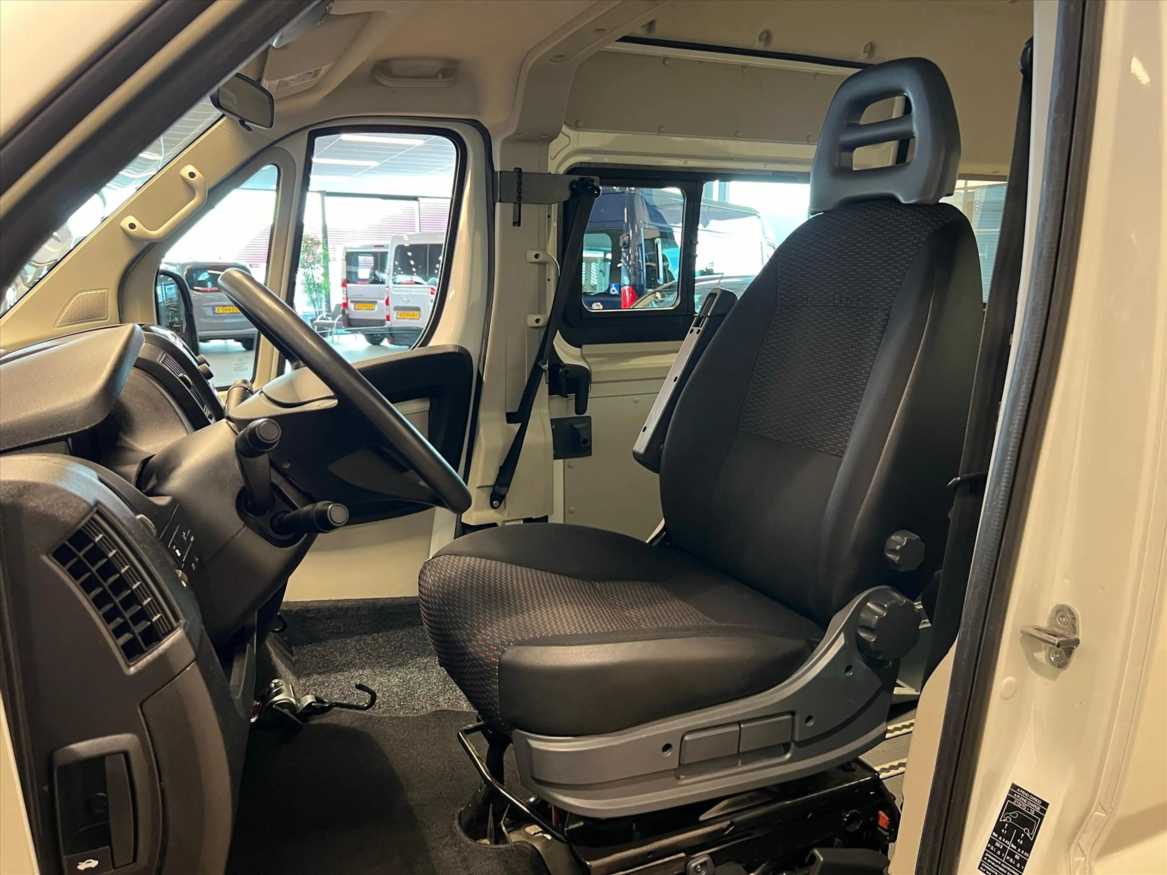 Citroen Jumper Geen — photo 22