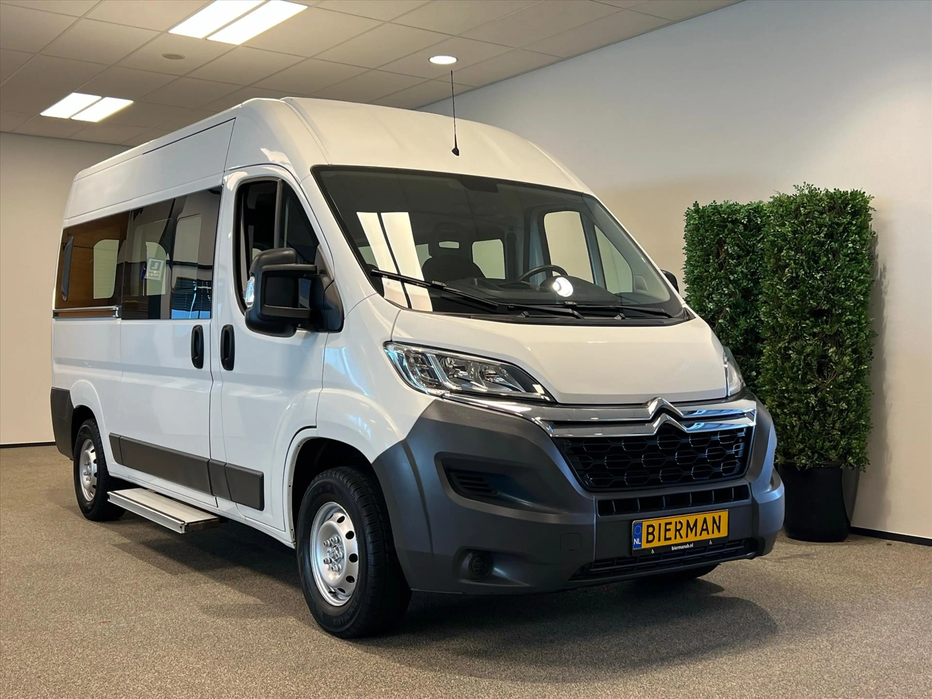 Citroen Jumper Geen — photo 4