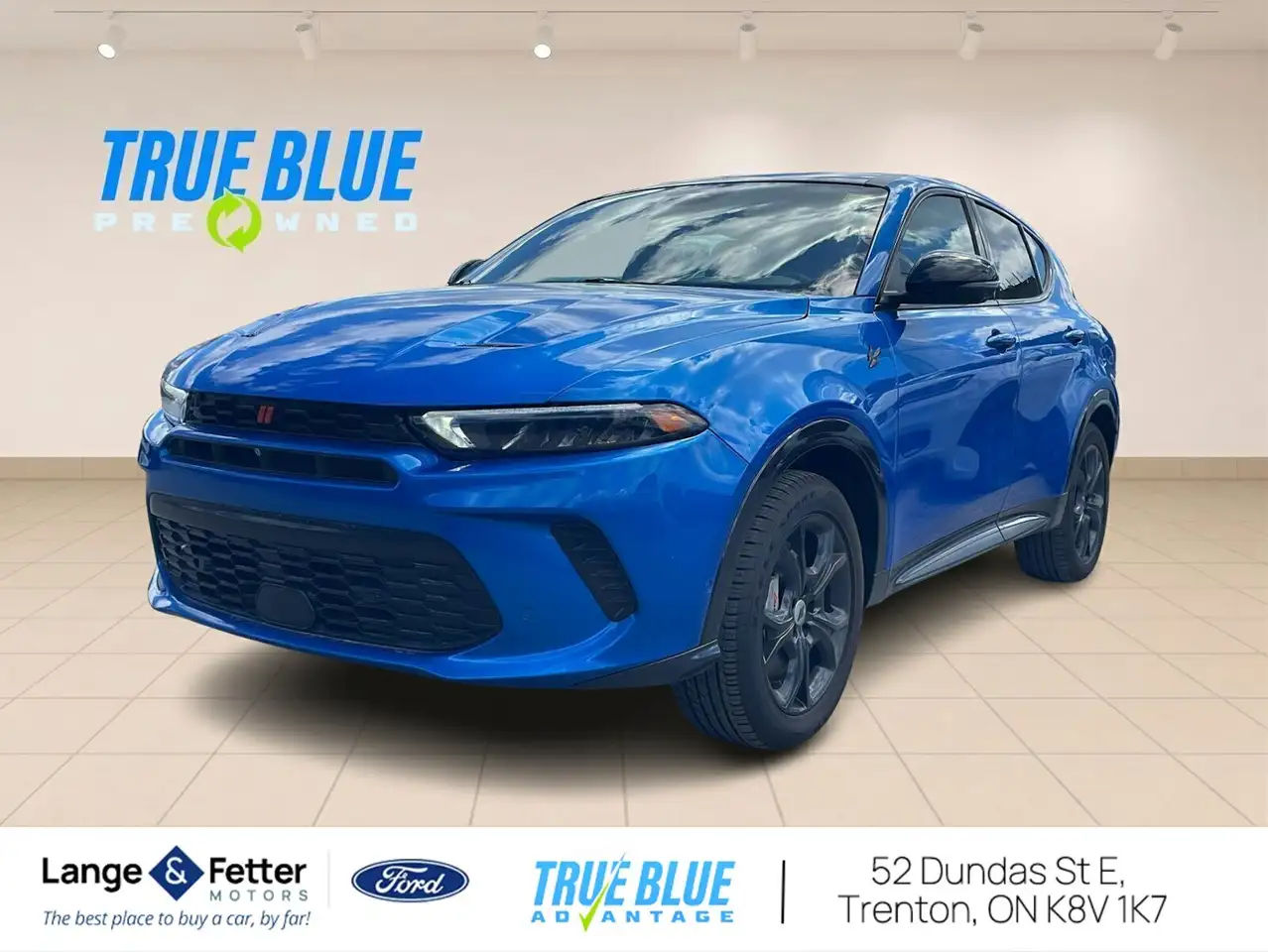 2024 Dodge Hornet