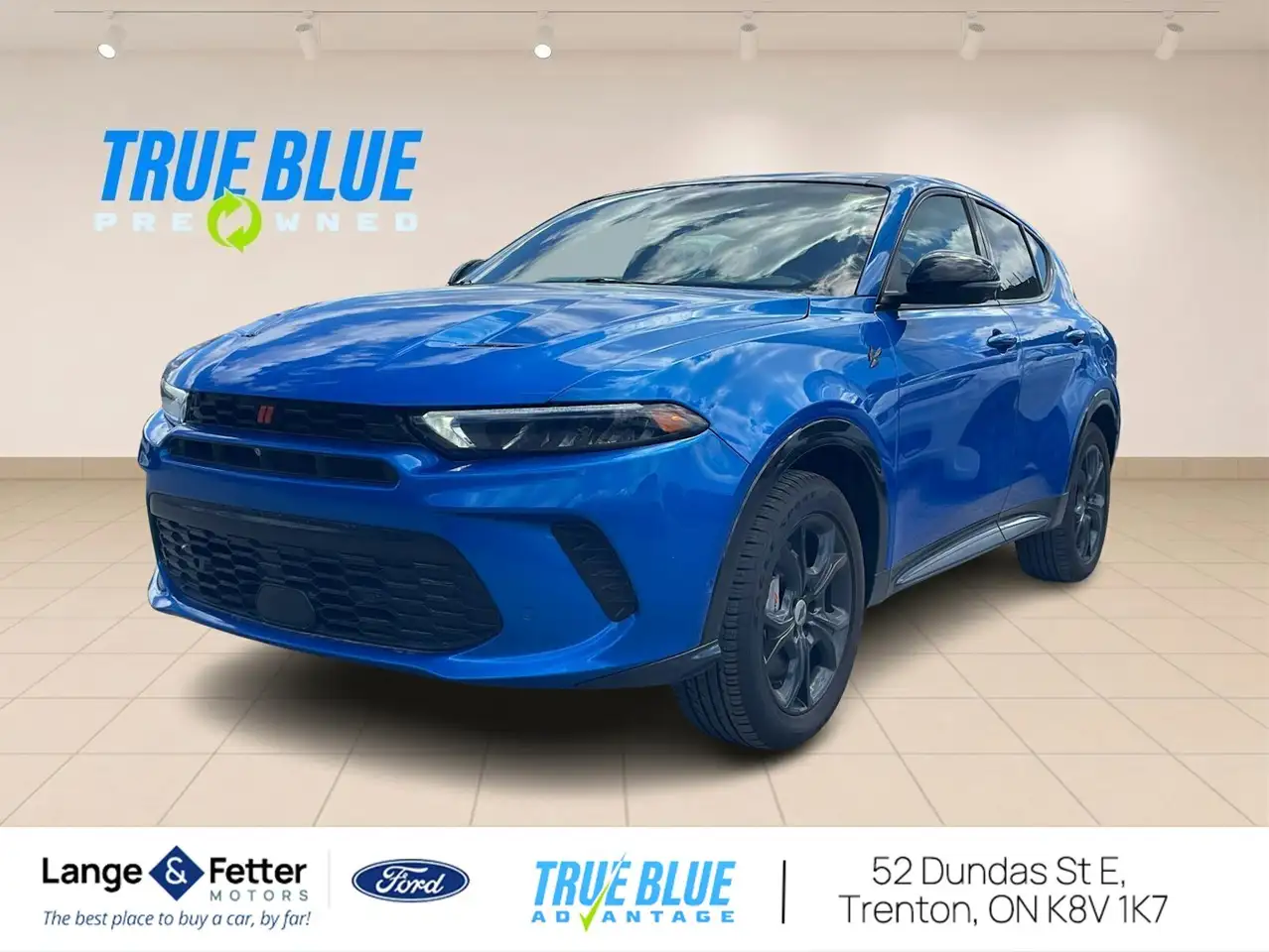 2024 Dodge Hornet