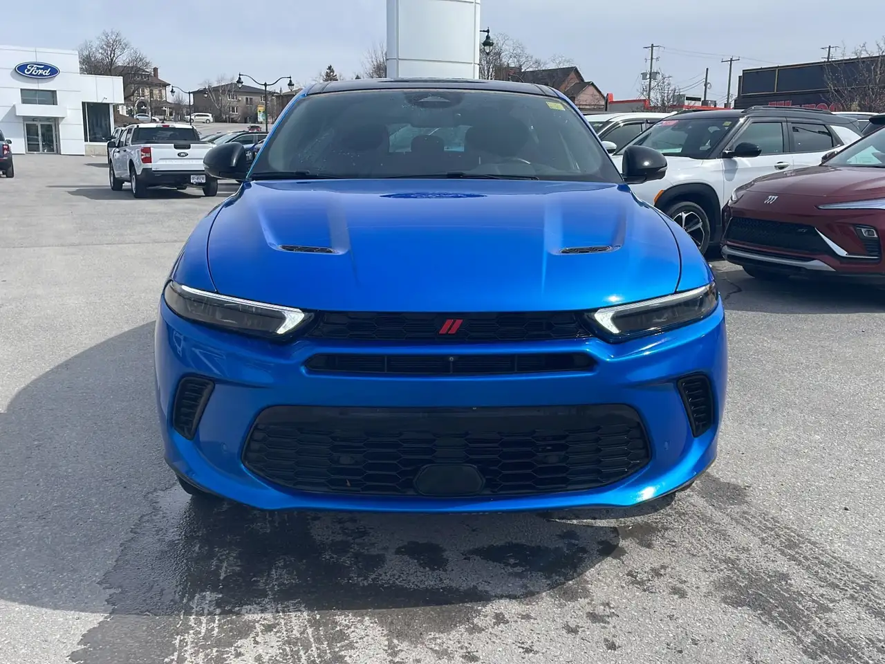 Dodge Hornet снимка Dodge Hornet