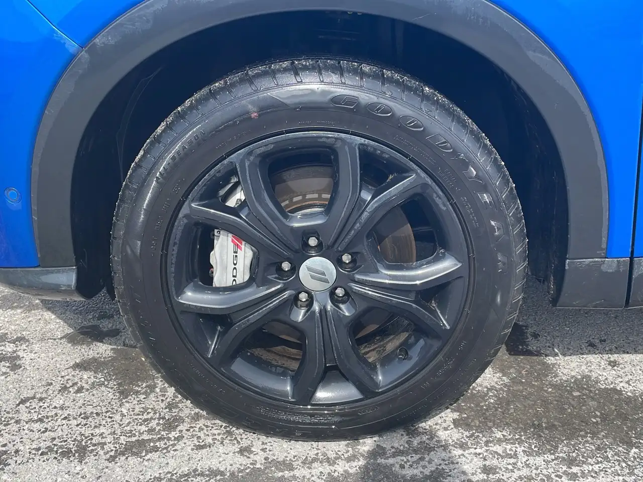 Dodge Hornet снимка Dodge Hornet