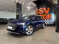Audi e-tron 55 quattro Advanced Azul - thumbnail 2