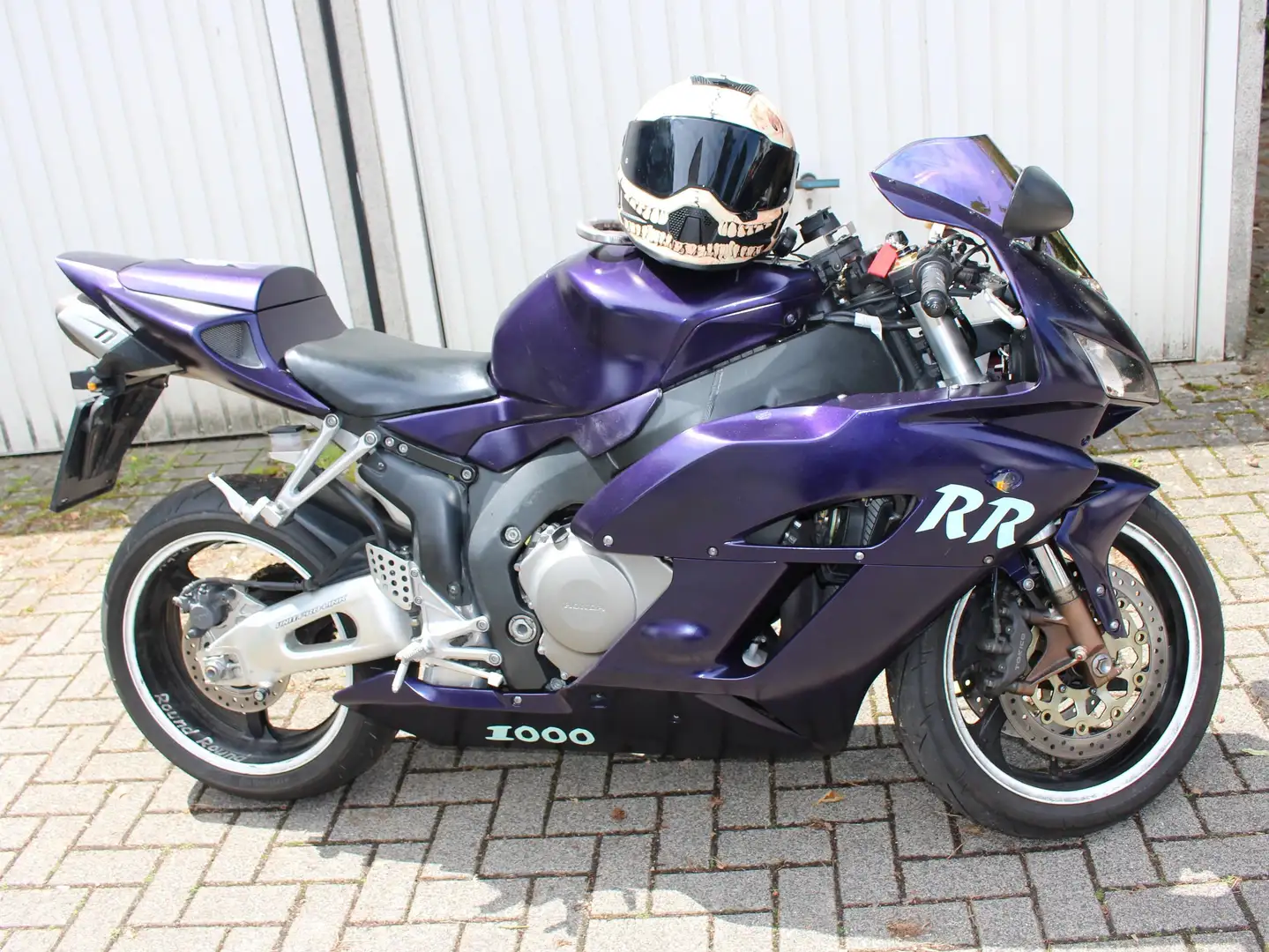 Honda CBR 1000 CBR 1000 RR SC57 Mauve - 1