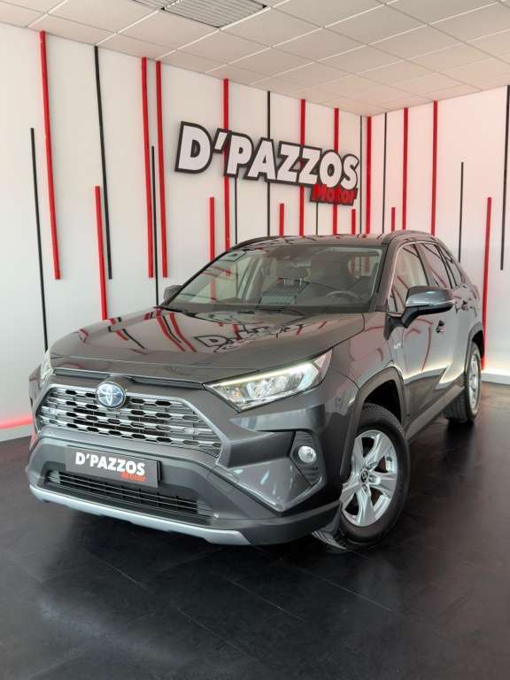 Toyota RAV 4 2.5 hybrid 2WD Luxury - foto 1