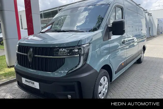 Renault Master E-Tech T35 L3H2 Extra long range 87 kWh DC Trekhaa