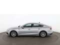 Audi A5 SB 30 TDI Business Aut LED AHK NAVI LEDER TEMP Plateado - thumbnail 5