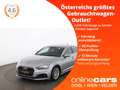 Audi A5 SB 30 TDI Business Aut LED AHK NAVI LEDER TEMP Plateado - thumbnail 1