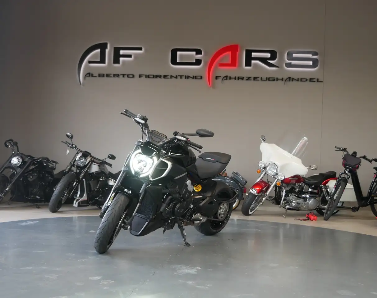 Ducati Diavel