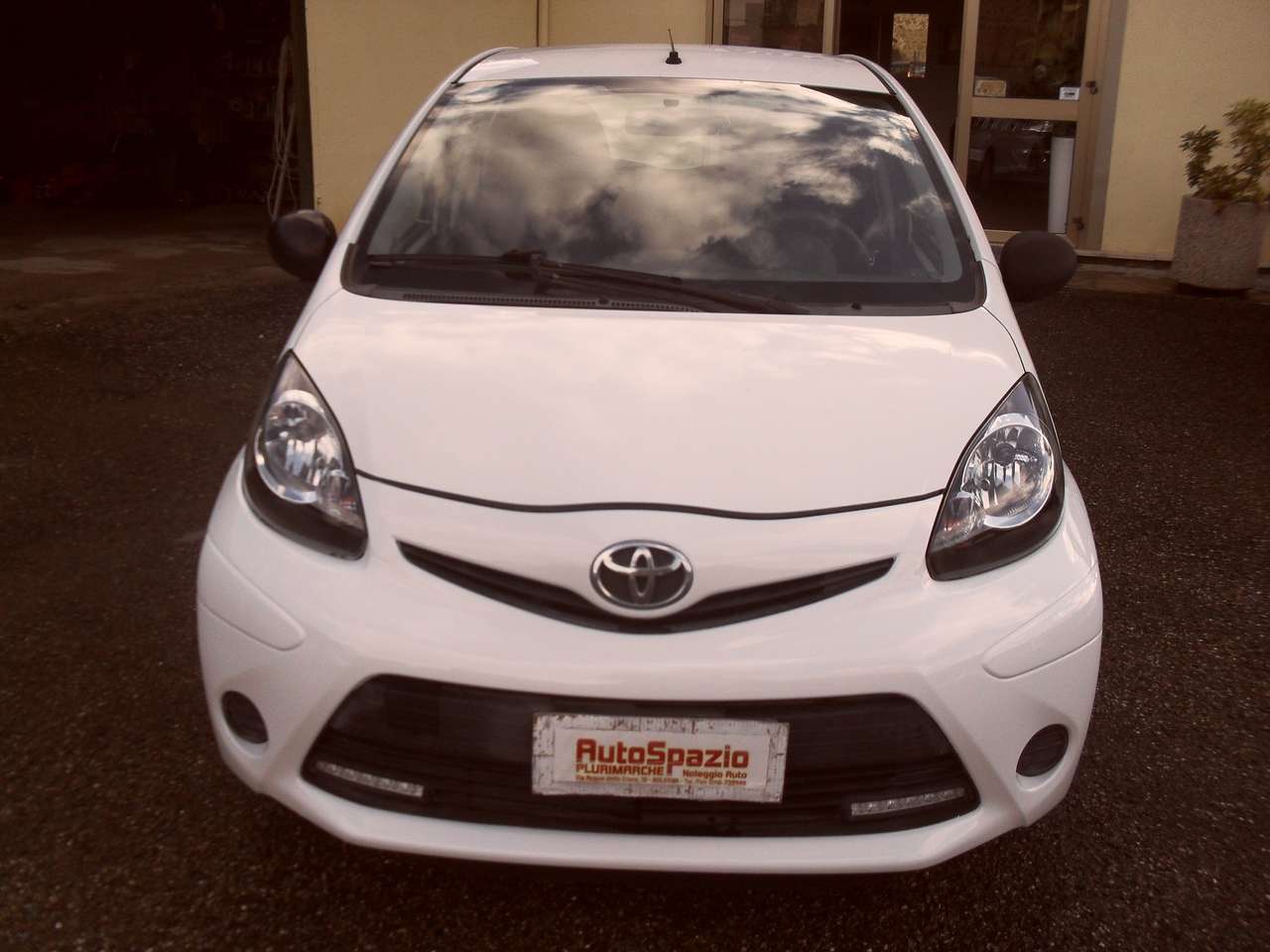 Toyota Aygo Aygo 5p 1.0 Lounge connect