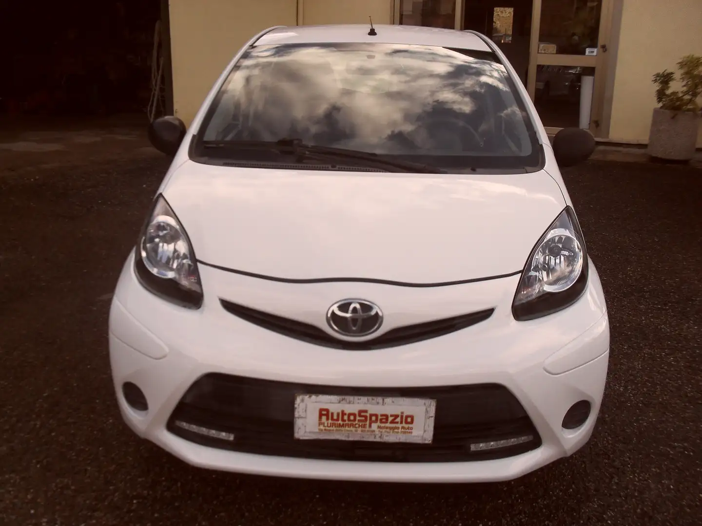 Toyota Aygo Aygo 5p 1.0 Lounge connect Bianco - 1