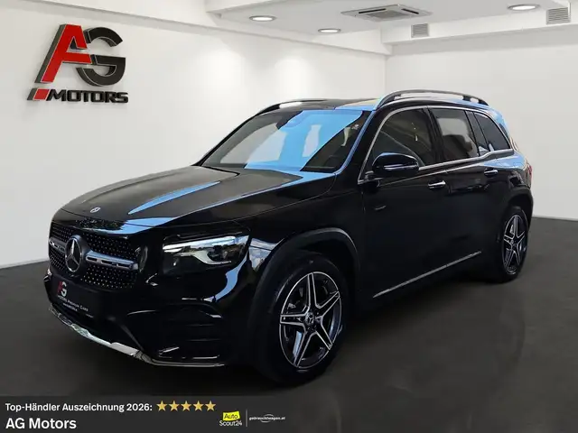 Mercedes-Benz GLB 200 d 4matic Entry Aut. AMG-Paket // Vollausstattung
