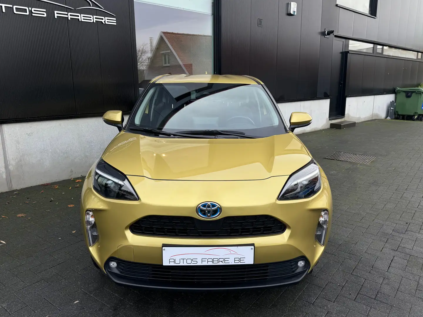 Toyota Yaris Cross 1.5 VVT-i Hybride Oro - 2