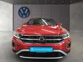 Volkswagen T-Roc 1.0 TSI Navi Spurhalteassistent Rot - thumbnail 2