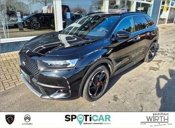 DS7 Crossback E-TENSE 4x4 PERFORMANCE LINE +
