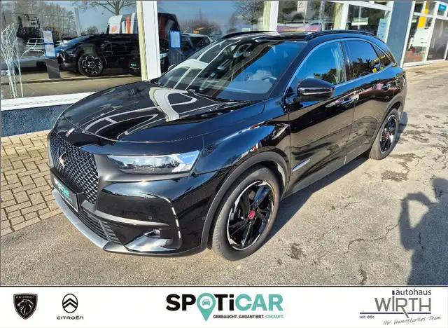 Citroen DS DS7 Crossback E-TENSE 4x4 PERFORMANCE LINE +