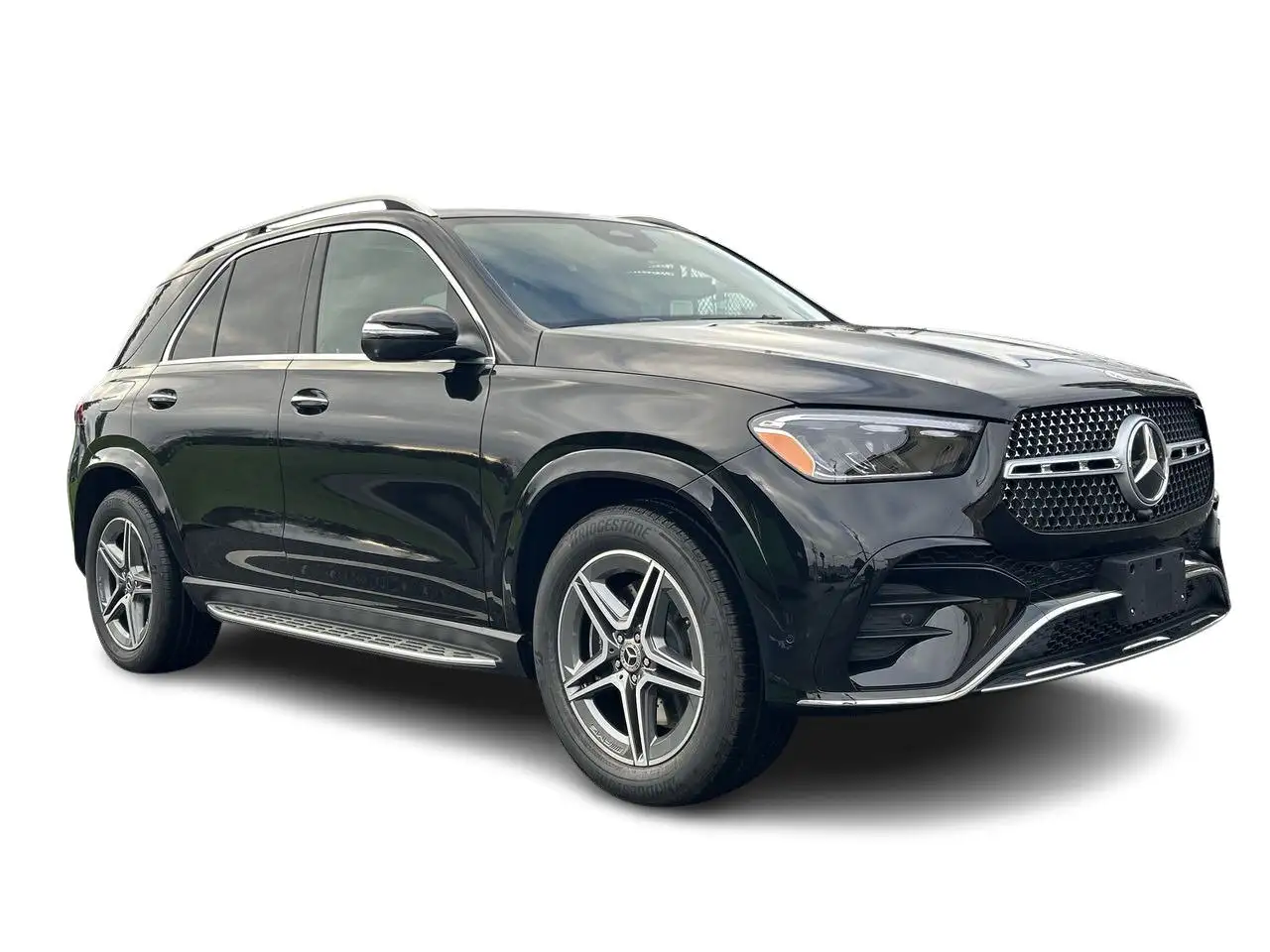 Mercedes-Benz GLE photo Mercedes-Benz GLE