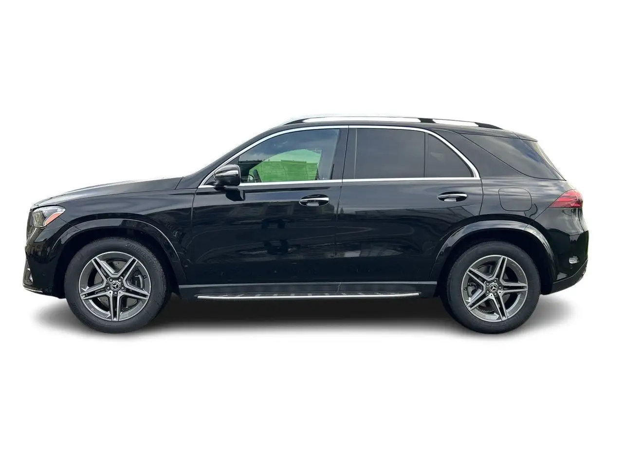 Mercedes-Benz GLE photo Mercedes-Benz GLE