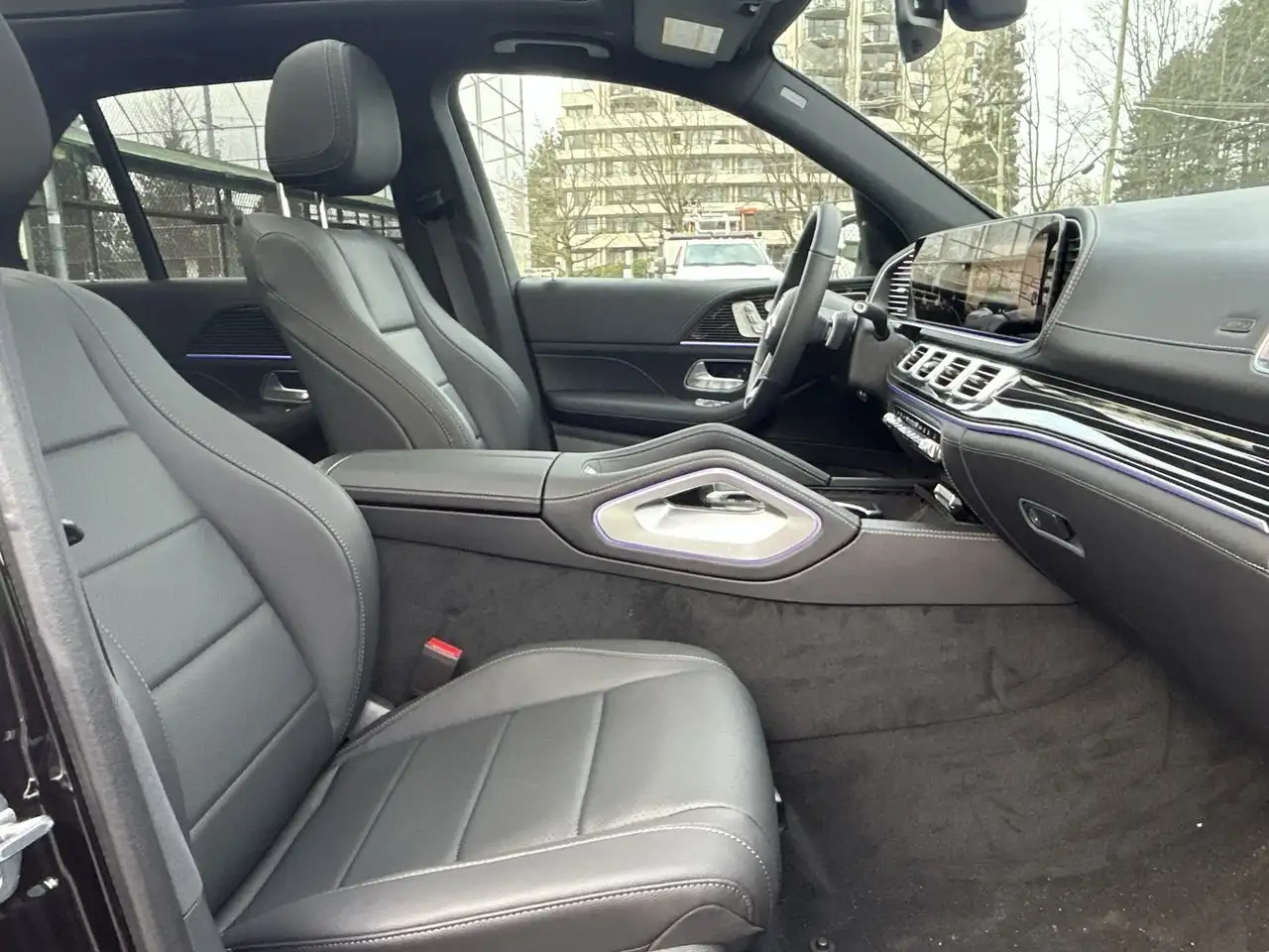 Mercedes-Benz GLE photo Mercedes-Benz GLE